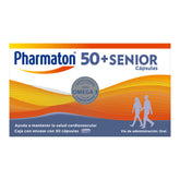 Pharmaton 50+ 250Mg Senior Cap